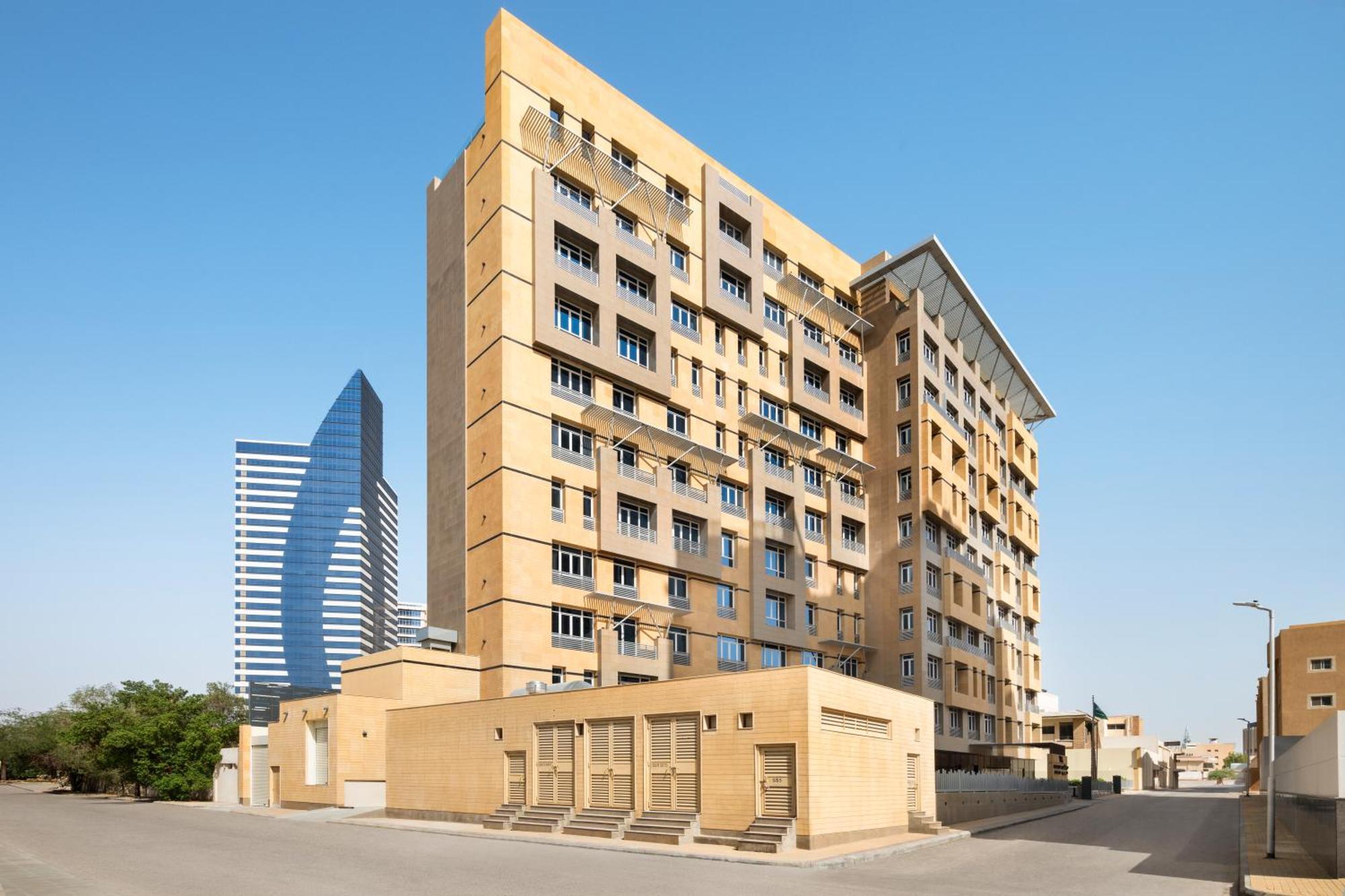 Mercure Riyadh Al Anoud Exterior photo