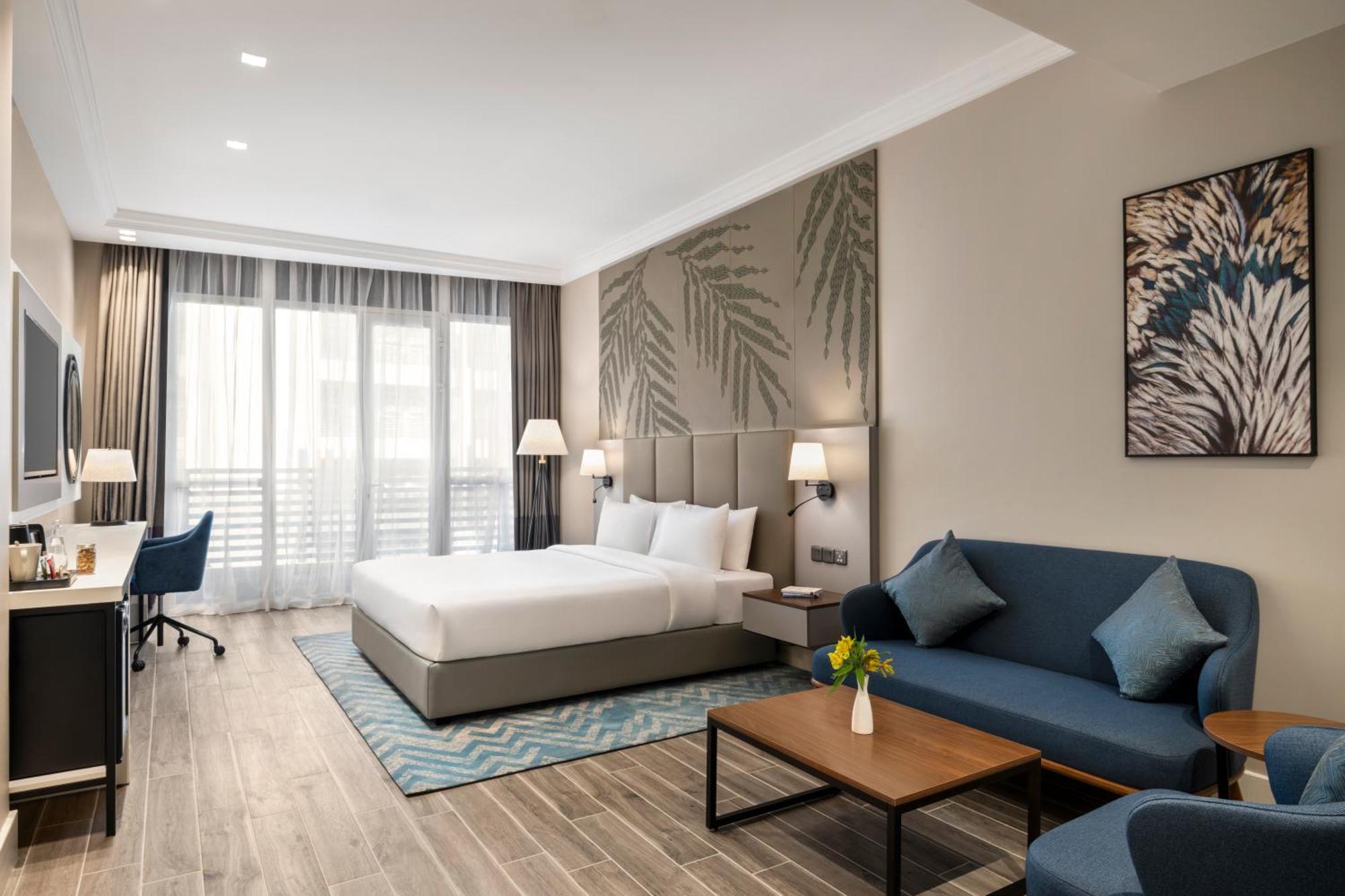 Mercure Riyadh Al Anoud Exterior photo