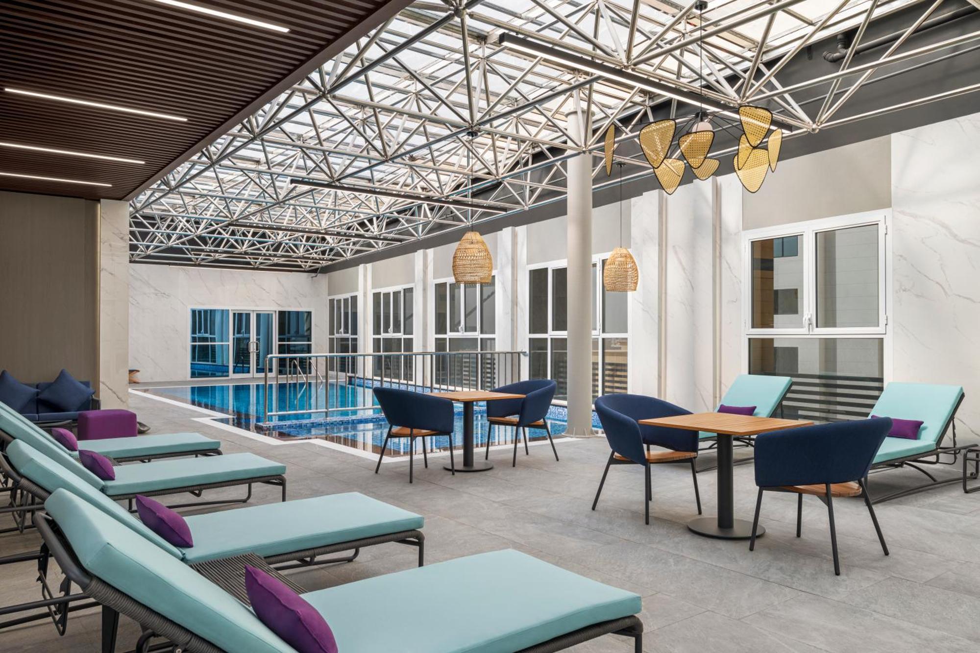 Mercure Riyadh Al Anoud Exterior photo