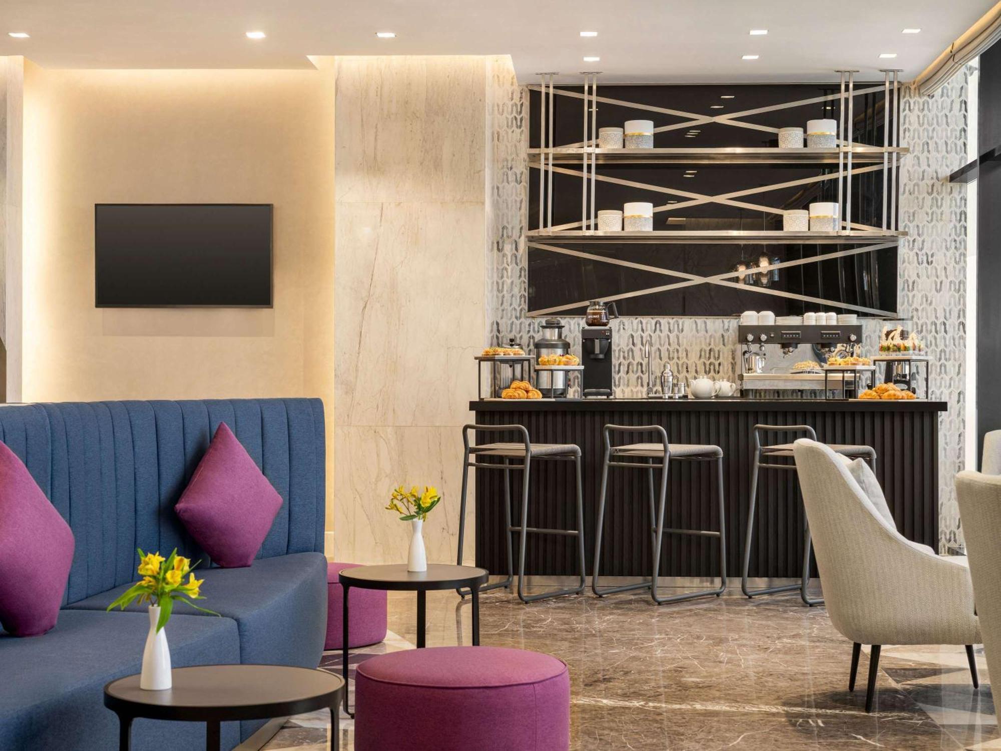 Mercure Riyadh Al Anoud Exterior photo