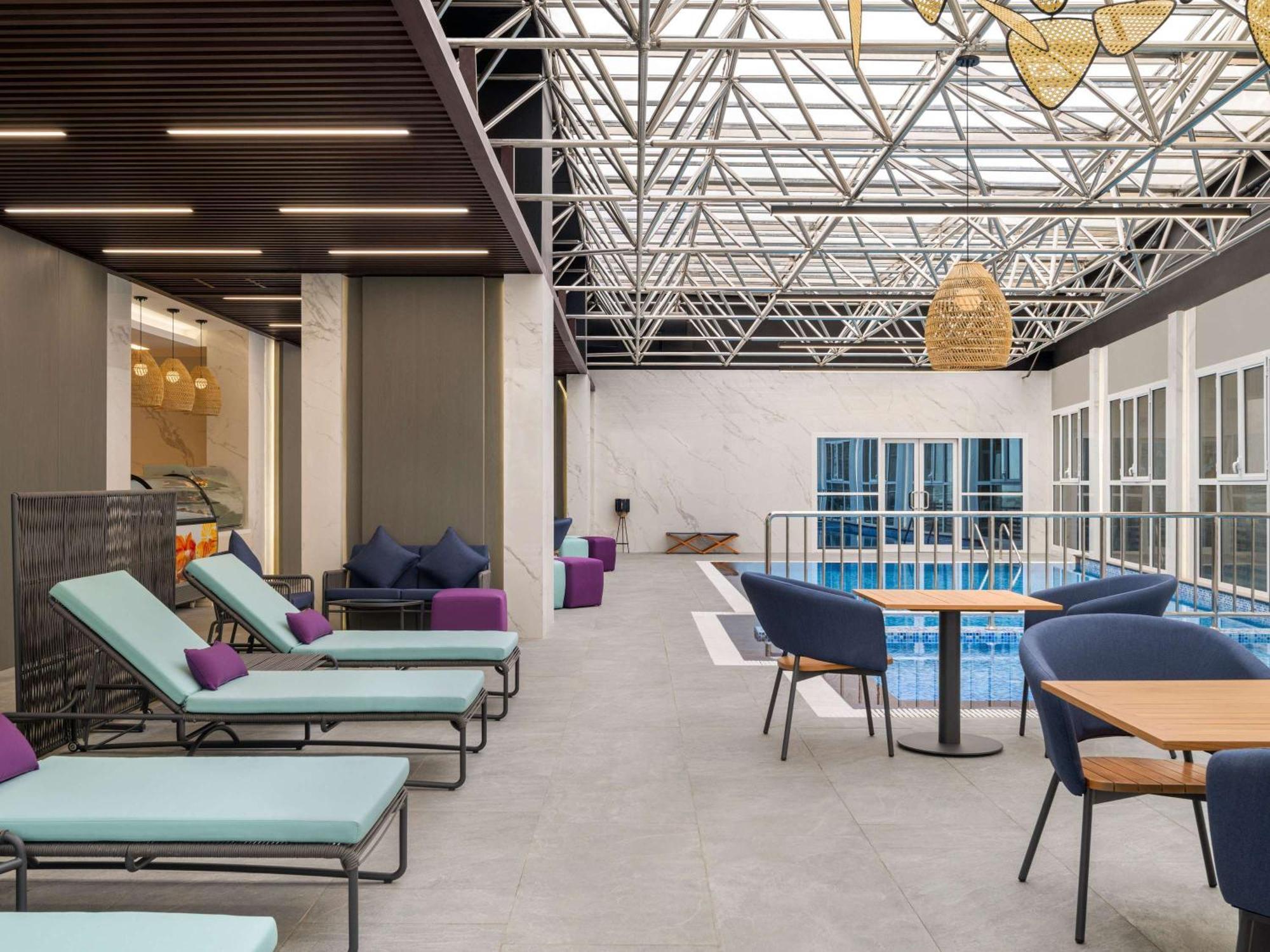 Mercure Riyadh Al Anoud Exterior photo