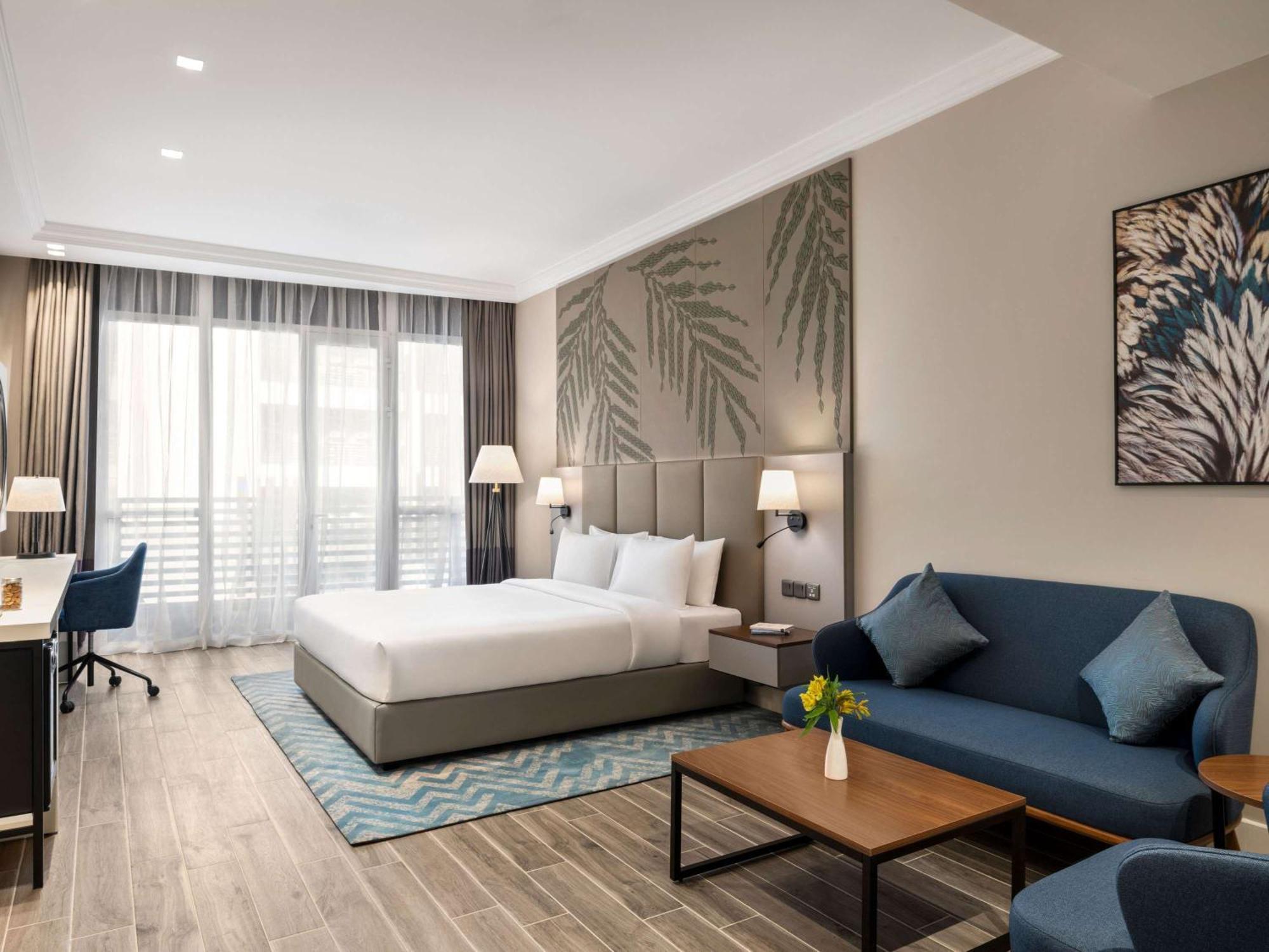 Mercure Riyadh Al Anoud Exterior photo