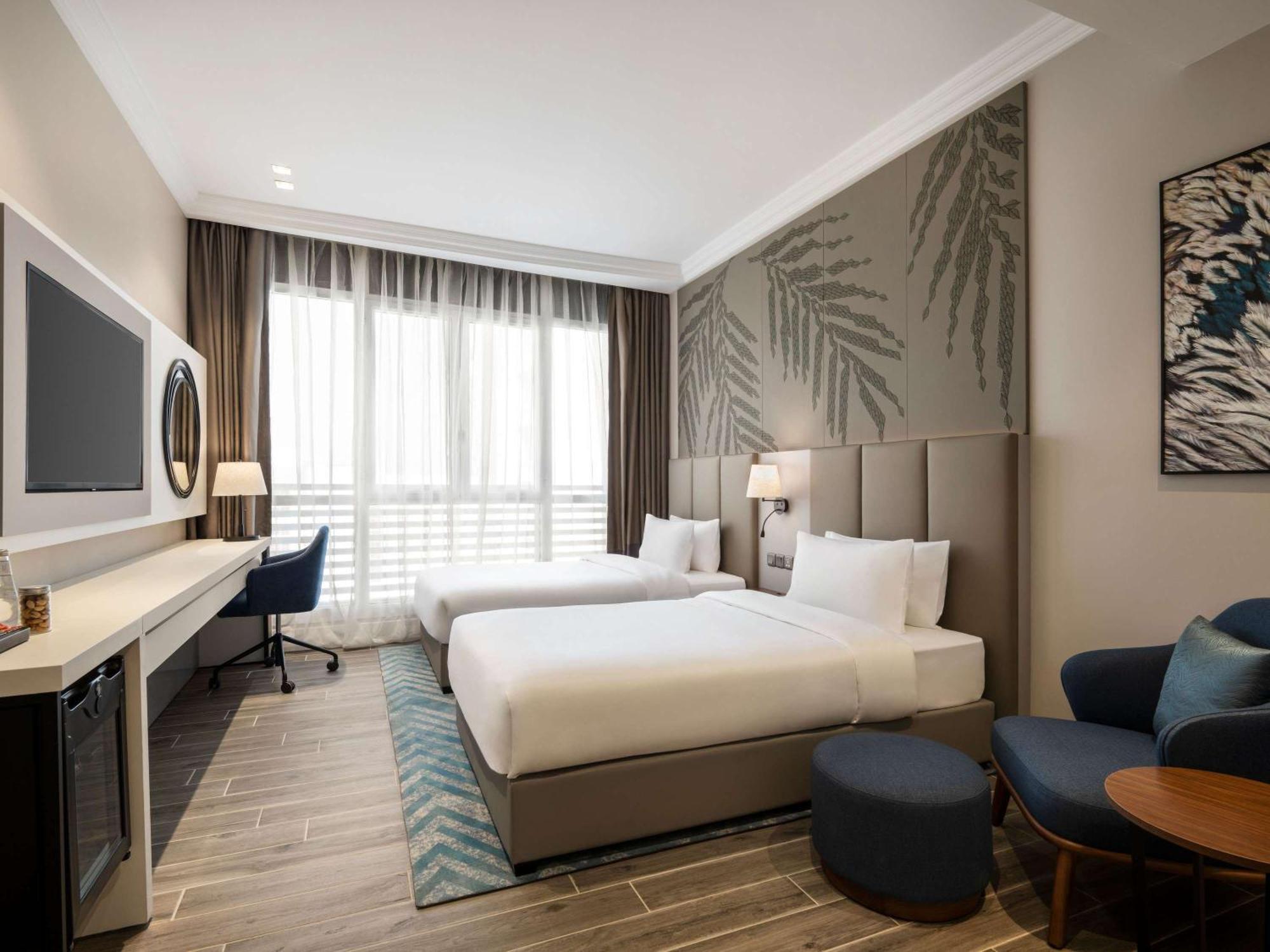 Mercure Riyadh Al Anoud Exterior photo