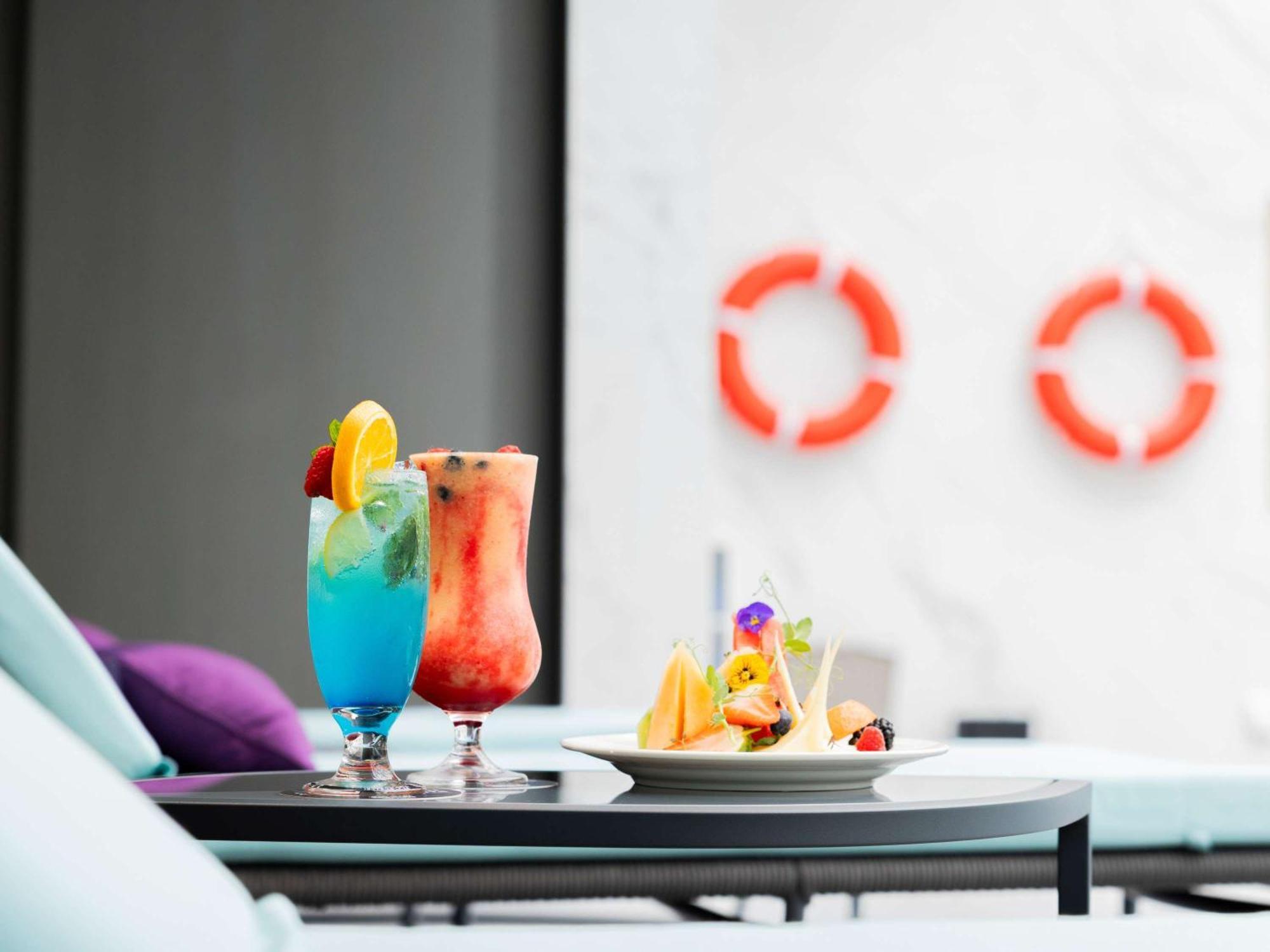Mercure Riyadh Al Anoud Exterior photo